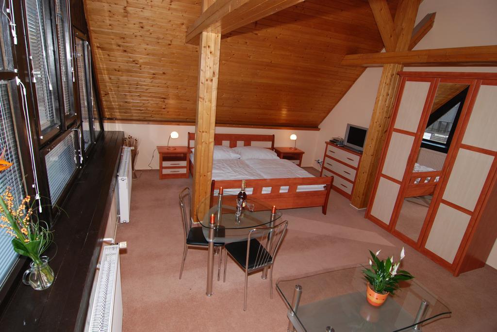 Apartmany Chodov Prague Bilik gambar