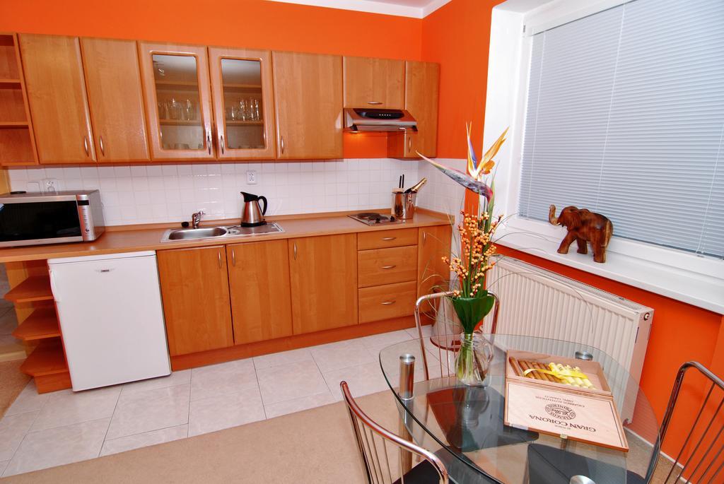 Apartmany Chodov Prague Bilik gambar