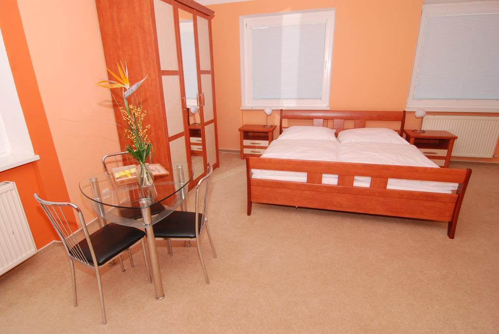 Apartmany Chodov Prague Bilik gambar