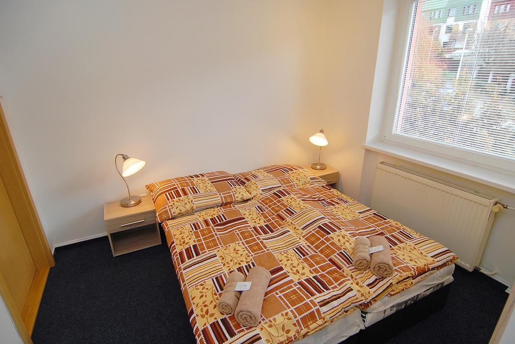Apartmany Chodov Prague Bilik gambar