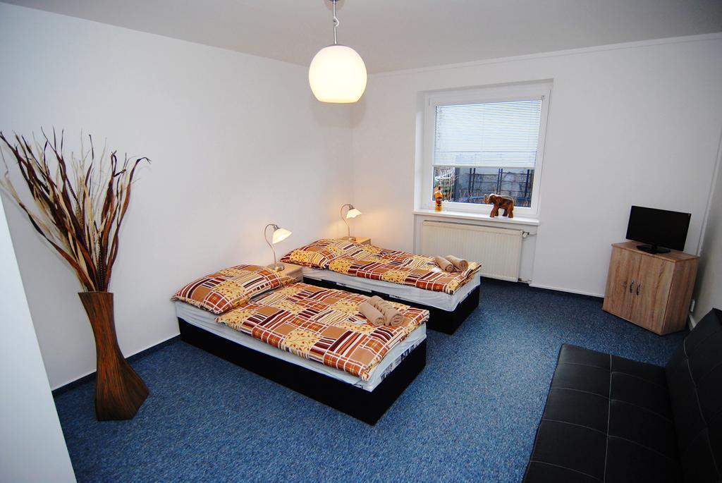 Apartmany Chodov Prague Bilik gambar