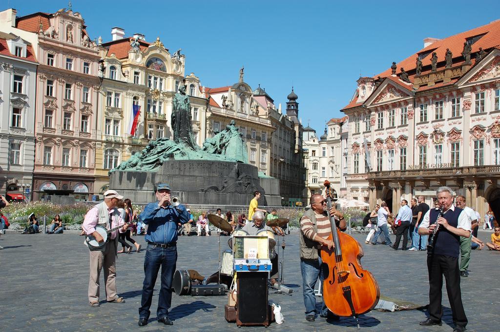 Apartmany Chodov Prague Luaran gambar