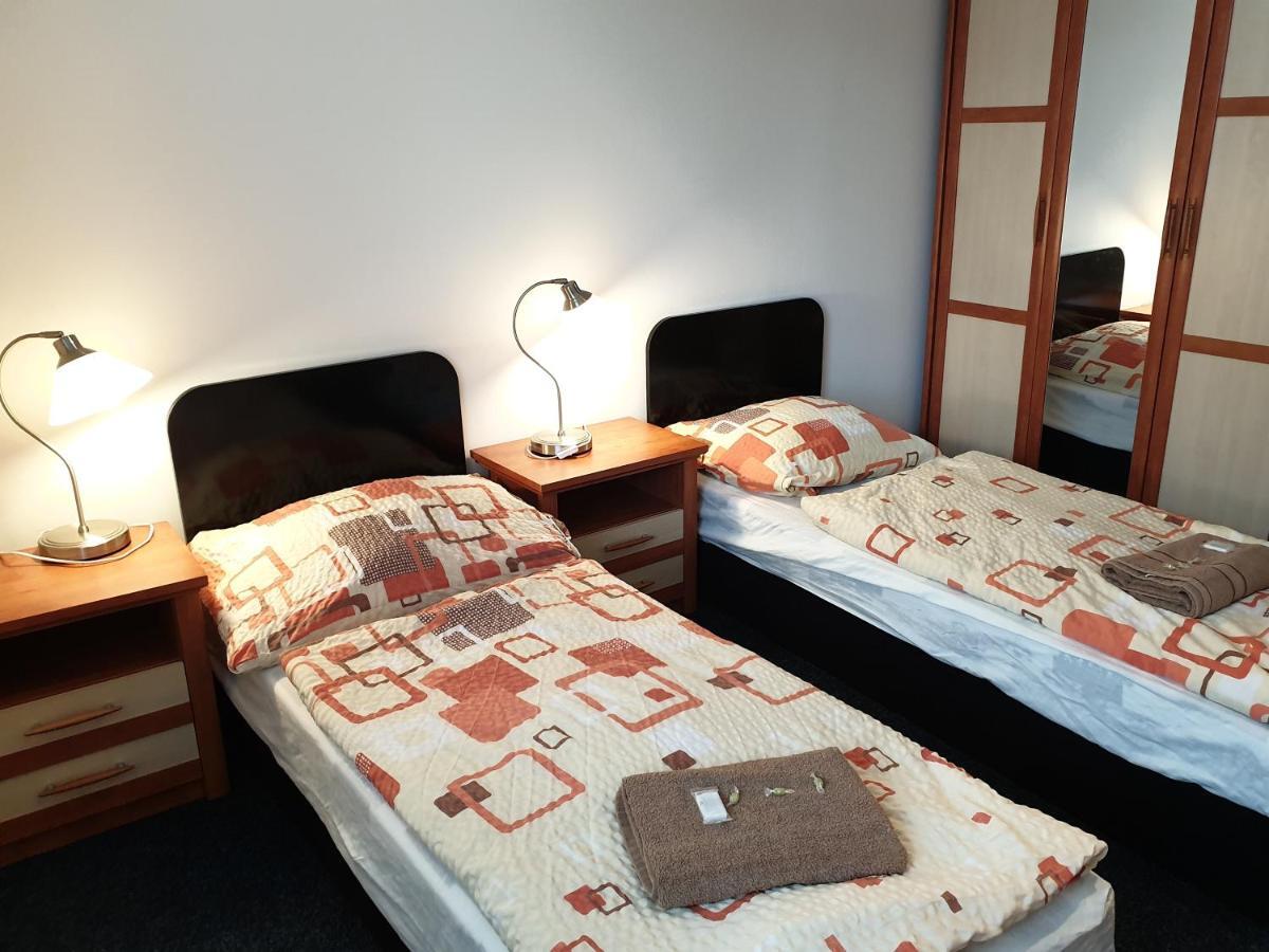 Apartmany Chodov Prague Luaran gambar